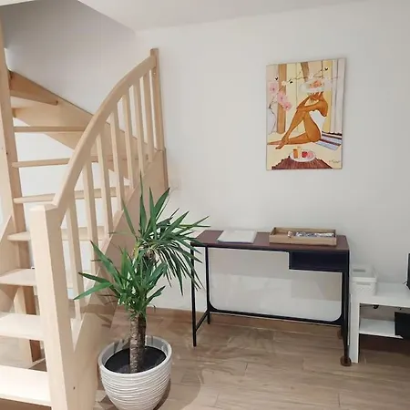 Apartmán Le Petit Cocon *